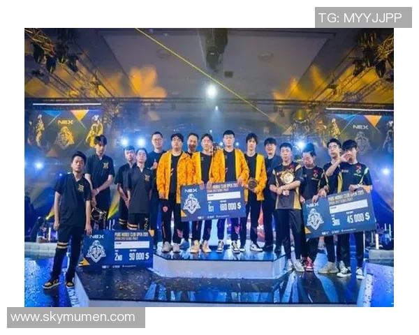 和平精英战队实力榜单更新TES战队表现创新高引关注