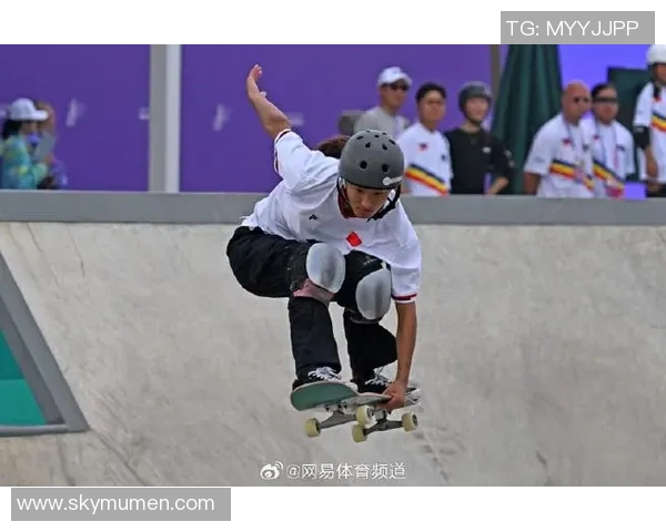 杭州滑板队崛起最新滑板个人能力排名前十揭晓