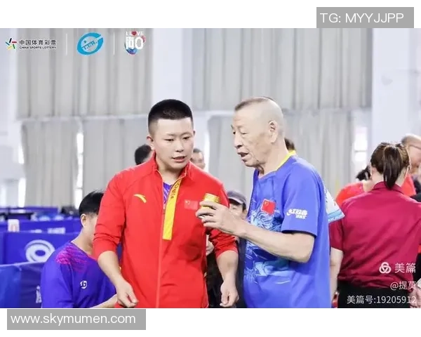 深圳乒乓球队配合变革引发热议球员默契提升助力团队战力增强
