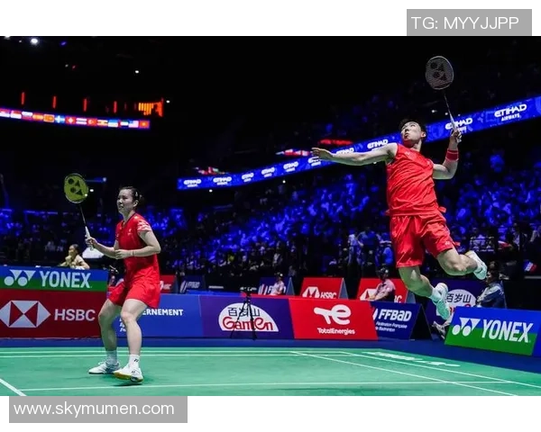 陈芳独家分享羽毛球技巧与心得助你提升竞技水平与乐趣