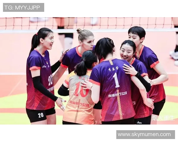 全国女排联赛精彩对决天津女排迎战上海女排争夺冠军荣耀